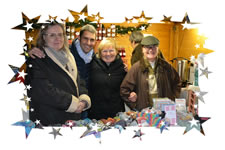 Weihnachtsmarkt Alzenau 2019 Stand Seniorenförderverein